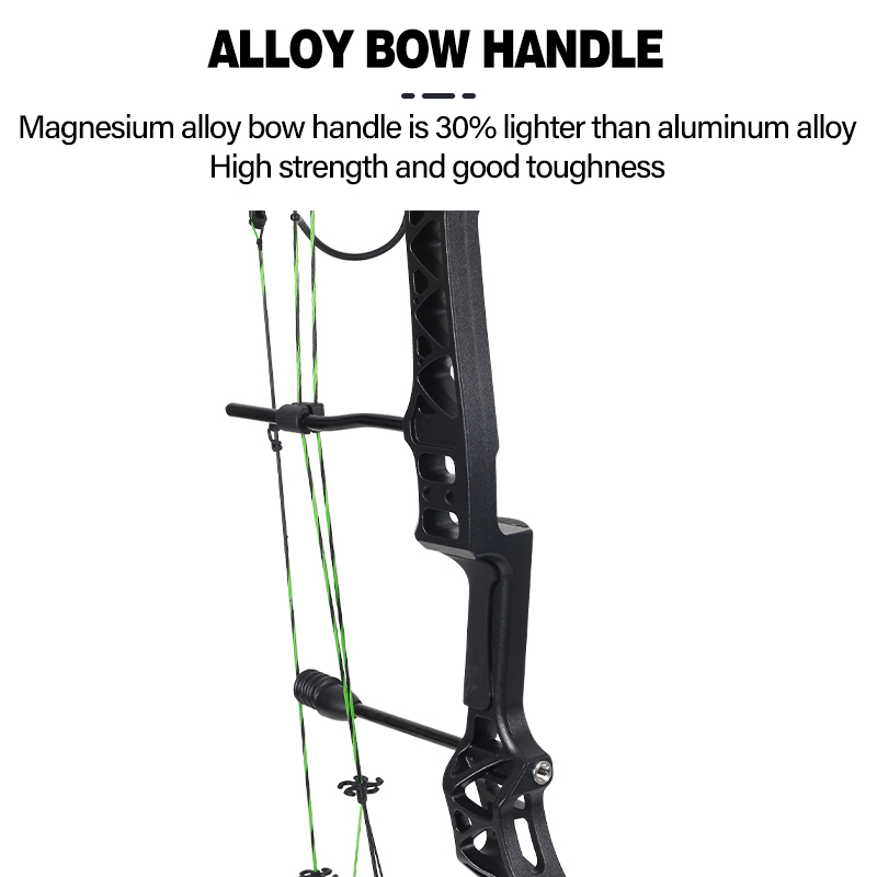 M129 Compound Bow And Arrow Se – Outdoor Hunting Lab recenzja i cena