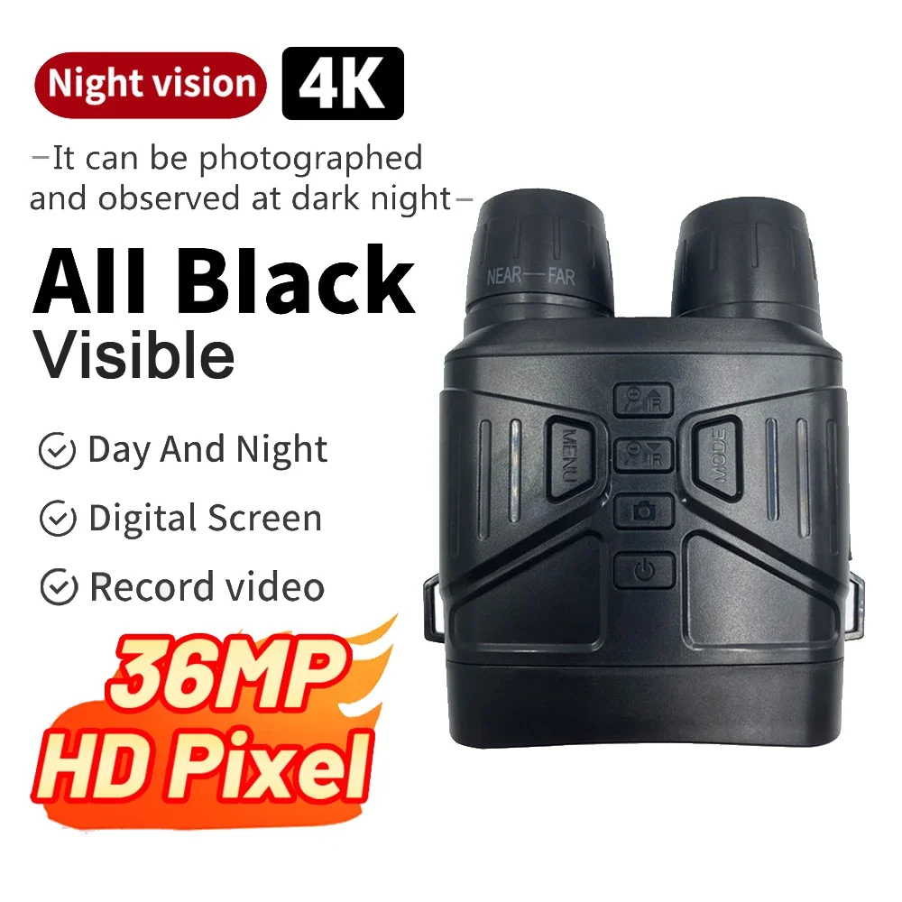 1Pcs NV4000 4K Night Visible T – Hunting Outdoor Camera recenzja i cena