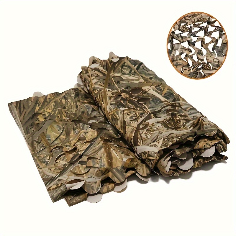 Hunting camouflage net, bird w – Hunting Outdoor Decor recenzja i cena
