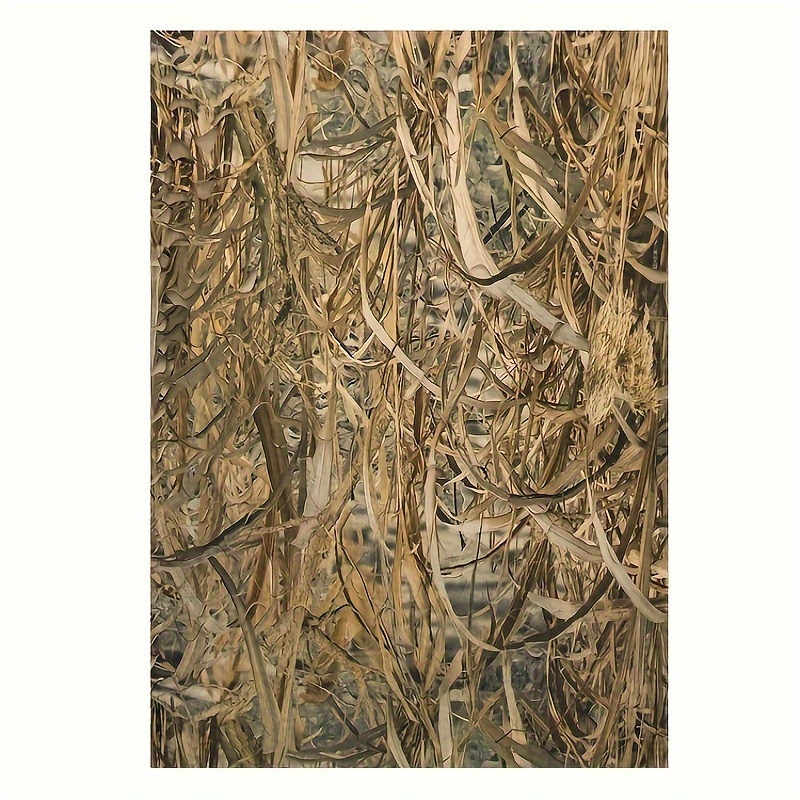 Hunting camouflage net, bird w – Hunting Outdoor Decor recenzja i cena