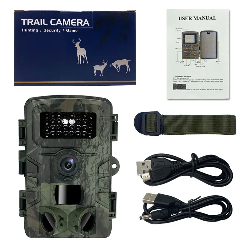 Hunting Trail Camera PR700 wit – Hunting Outdoor Camera recenzja i cena