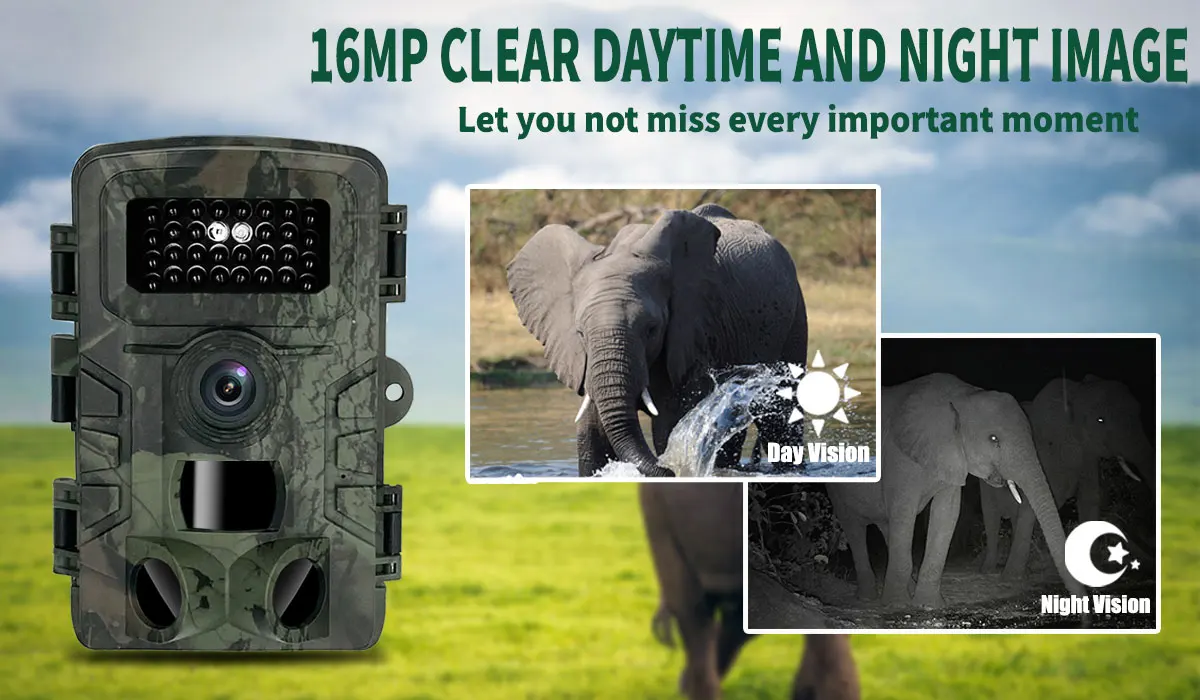 Hunting Trail Camera PR700 wit – Hunting Outdoor Camera recenzja i cena