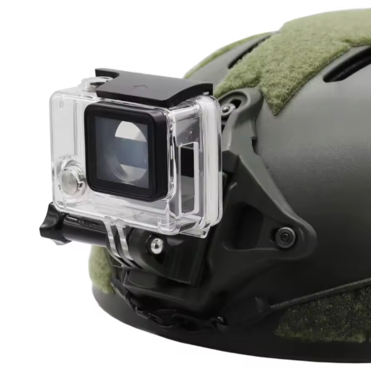 FAST Tactical Helmet NVG Helme – Hunting Outdoor Camera recenzja i cena