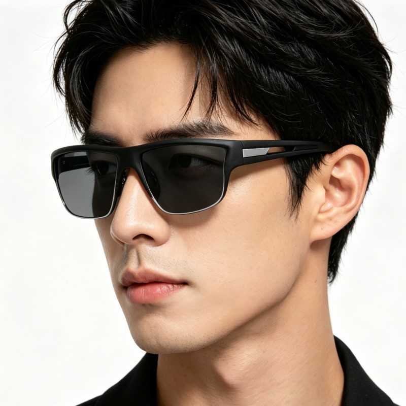 Hot Trend Men Polarized Shades – Outdoor Hunting Outfit recenzja i cena