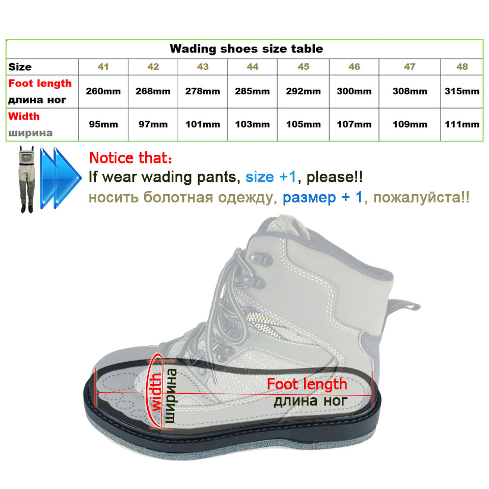 Fly Fishing Shoes Felt Sole Wa – Hunting Boot Insole recenzja i cena