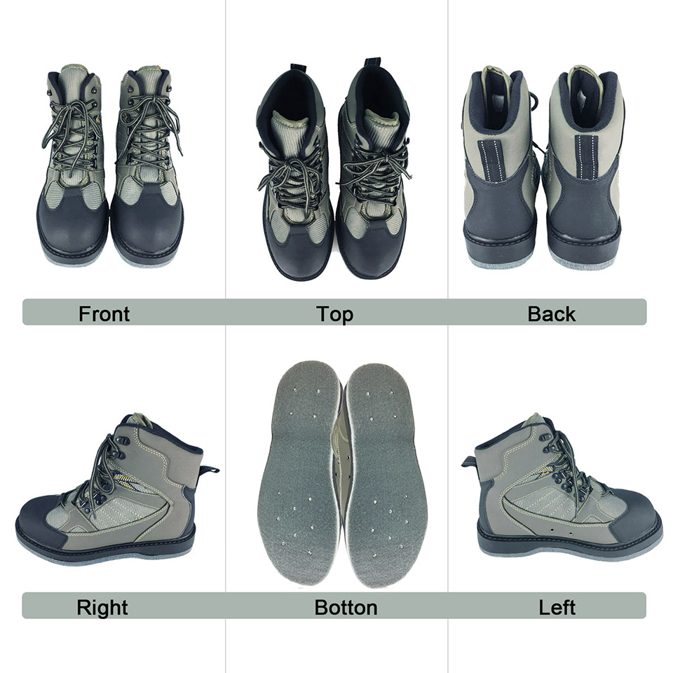 Fly Fishing Shoes Felt Sole Wa – Hunting Boot Insole recenzja i cena