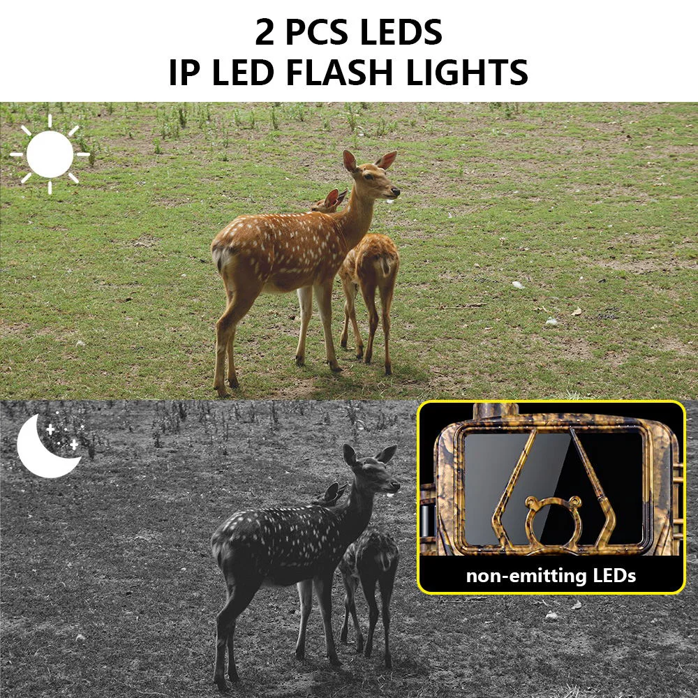 PR801G Smart Hunting Camera 4G – Hunting Outdoor Camera recenzja i cena