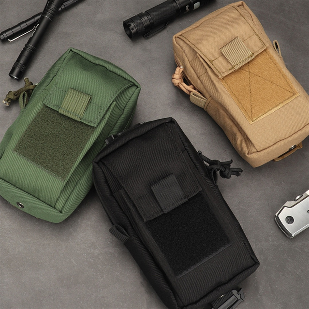 Outdoor Tactical Phone Pouch M – Outdoor Hunting Gear Storage recenzja i cena