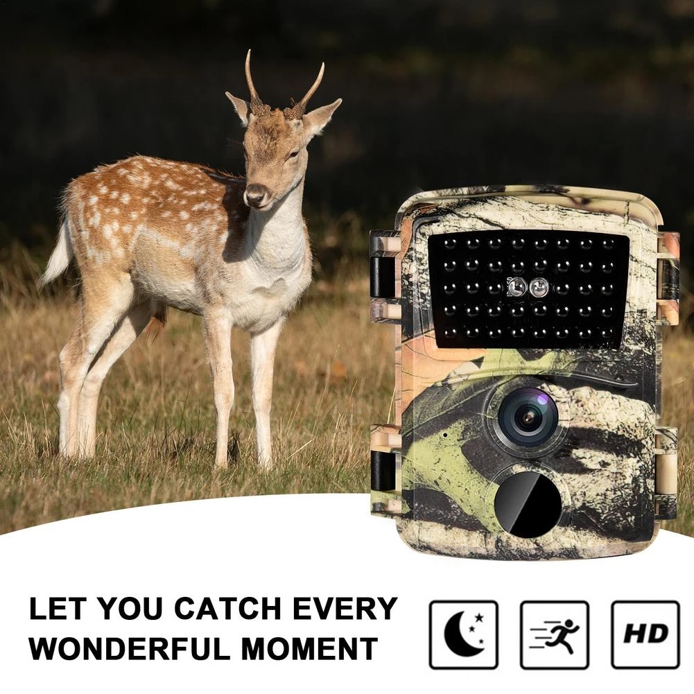 Mini Trail Hunting Camera PIR  – Hunting Outdoor Camera recenzja i cena