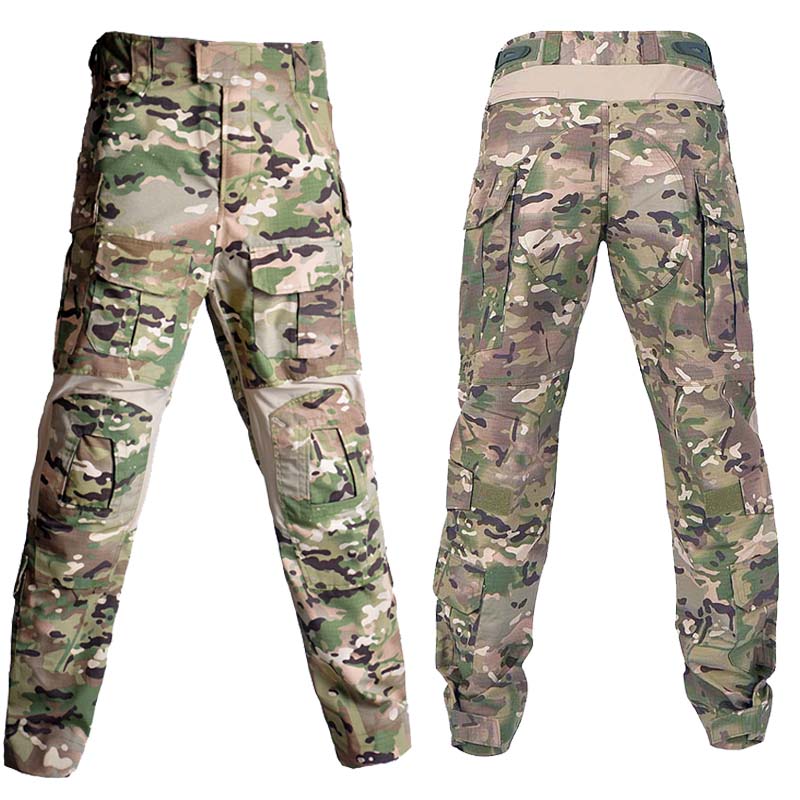 Airsoft Tactical Pants Camo G3 – Wildman Hunting & Outdoor Robertson Photos recenzja i cena