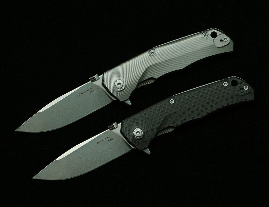 LEMIFSHE New Lion M390 Blade C – Outdoor Hunting Logo recenzja i cena