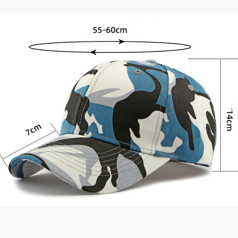 Unisex Camouflage Adjustable B – Outdoor Hunting Logo recenzja i cena