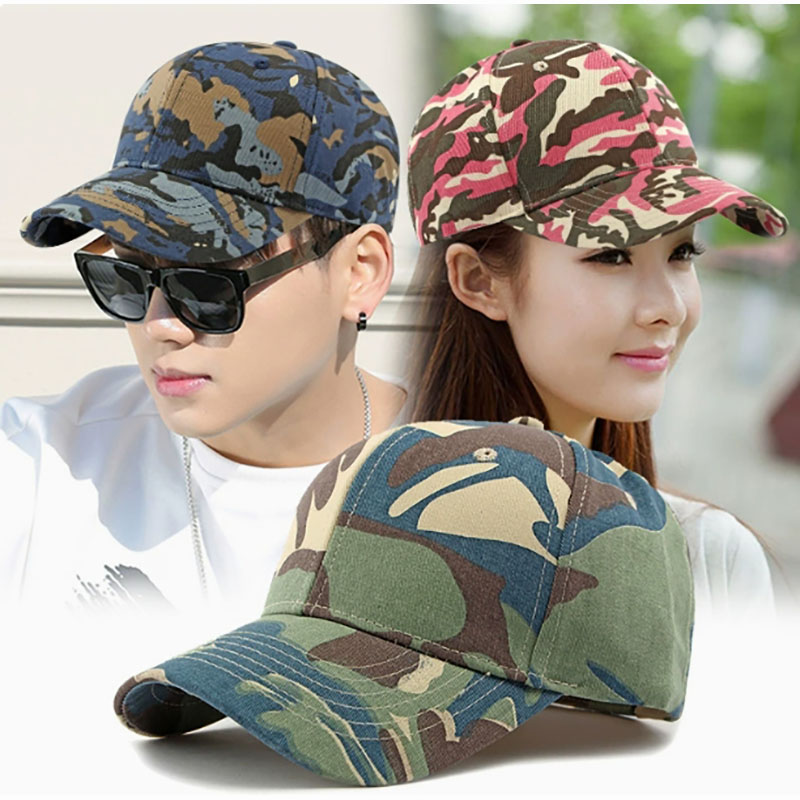 Unisex Camouflage Adjustable B – Outdoor Hunting Logo recenzja i cena