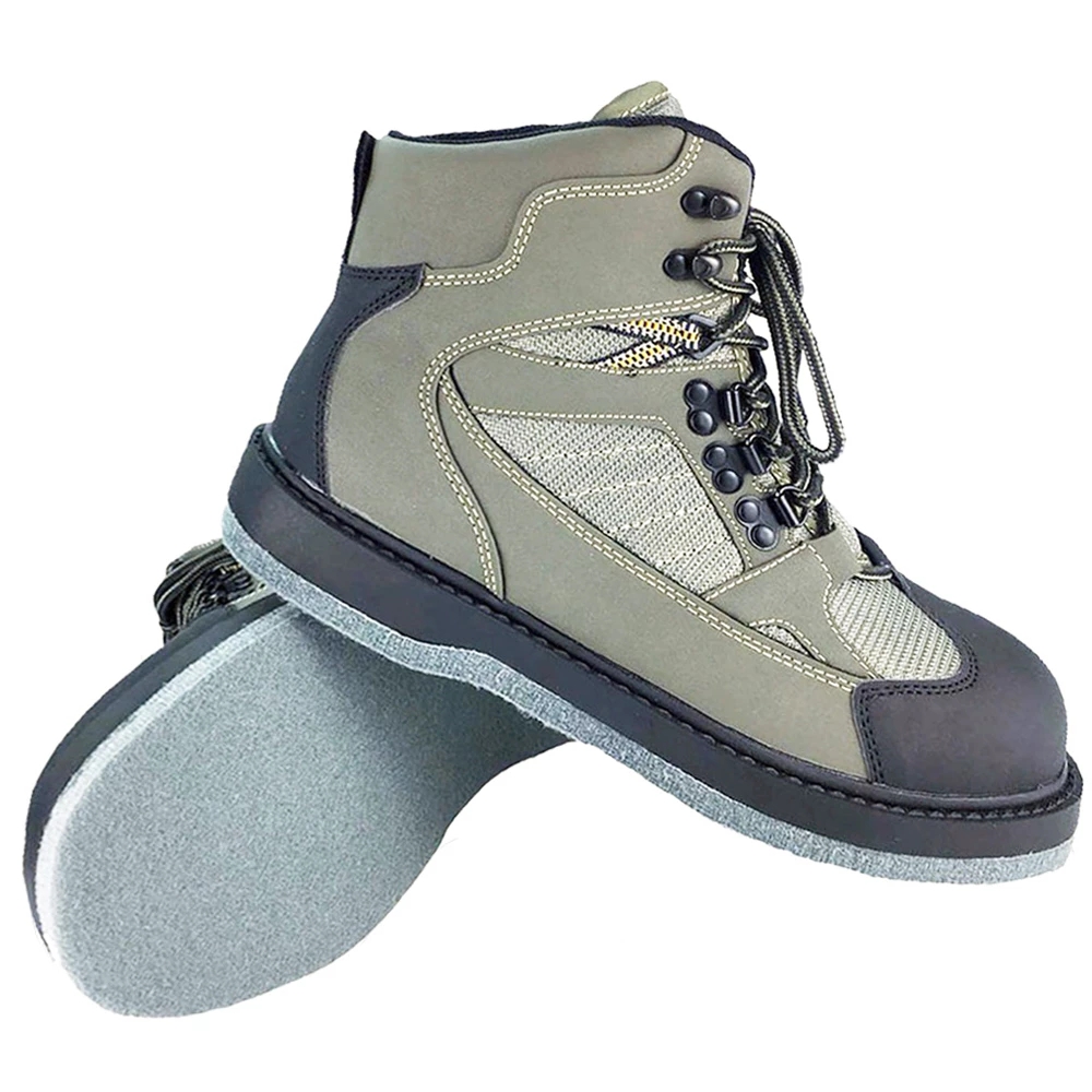 Men Fishing Shoes Wading Fishi – Hunting Boot Insole recenzja i cena