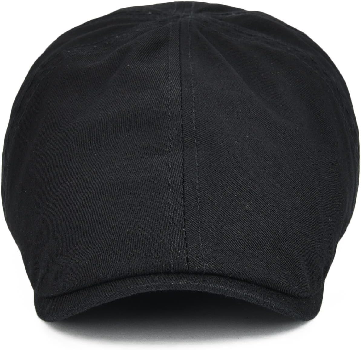 Cotton Flat Cabbie Hat Gatsby  – Hunting Outdoor Decor recenzja i cena