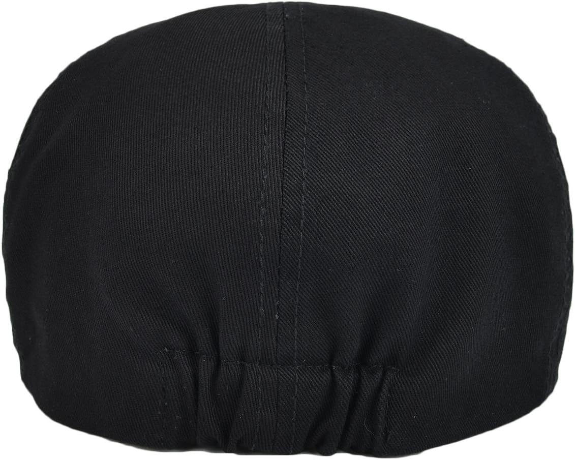 Cotton Flat Cabbie Hat Gatsby  – Hunting Outdoor Decor recenzja i cena