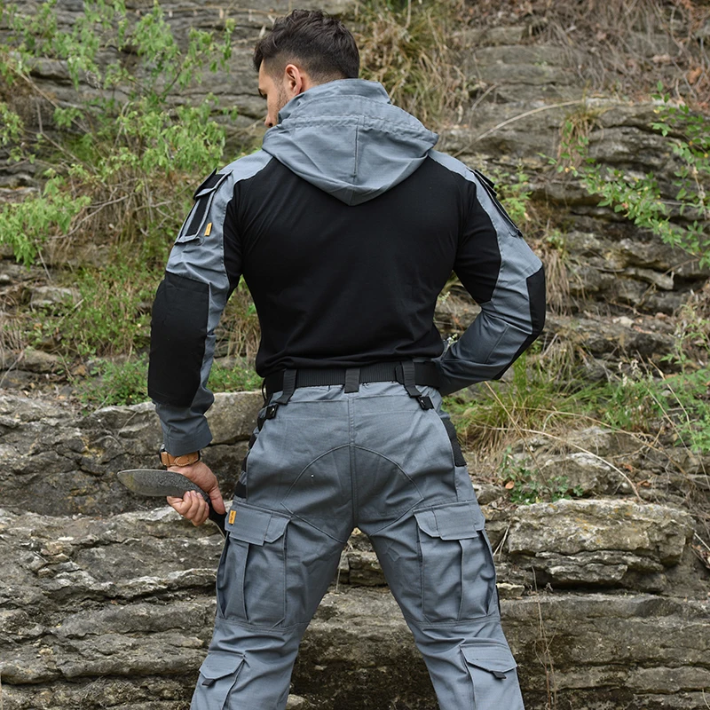 HAN WILD Outdoor Suit Men Tact – Outdoor Hunting Outfit recenzja i cena