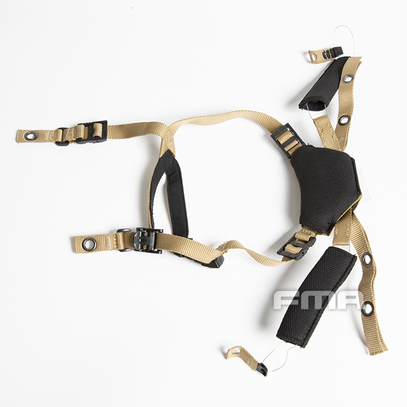 Tactical Helmet Suspension Sys – Hunting Outdoor Decor recenzja i cena