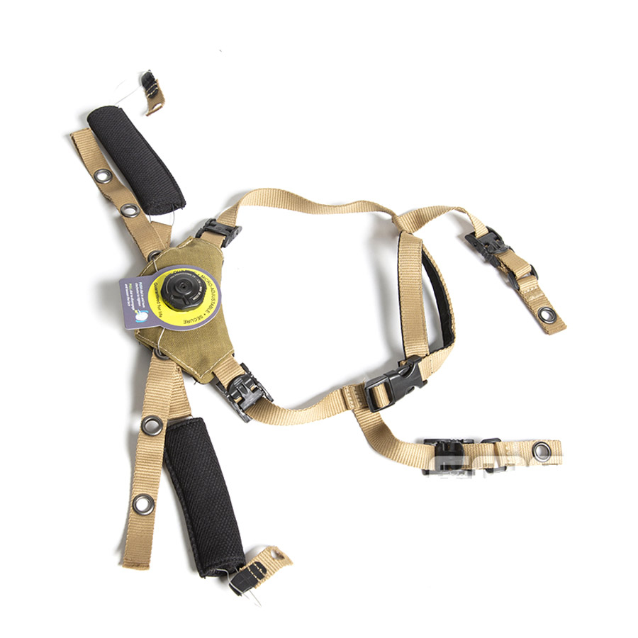 Tactical Helmet Suspension Sys – Hunting Outdoor Decor recenzja i cena