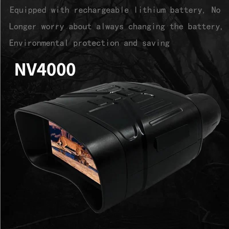 850nm Digital Night Vision Dev – Hunting Outdoor Camera recenzja i cena