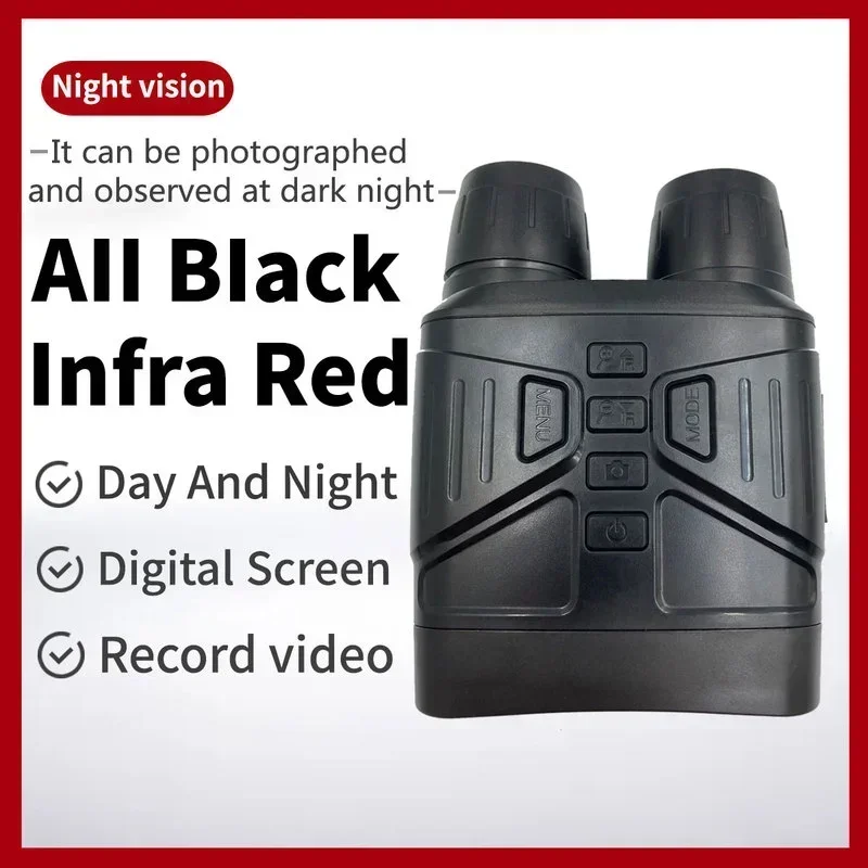 850nm Digital Night Vision Dev – Hunting Outdoor Camera recenzja i cena