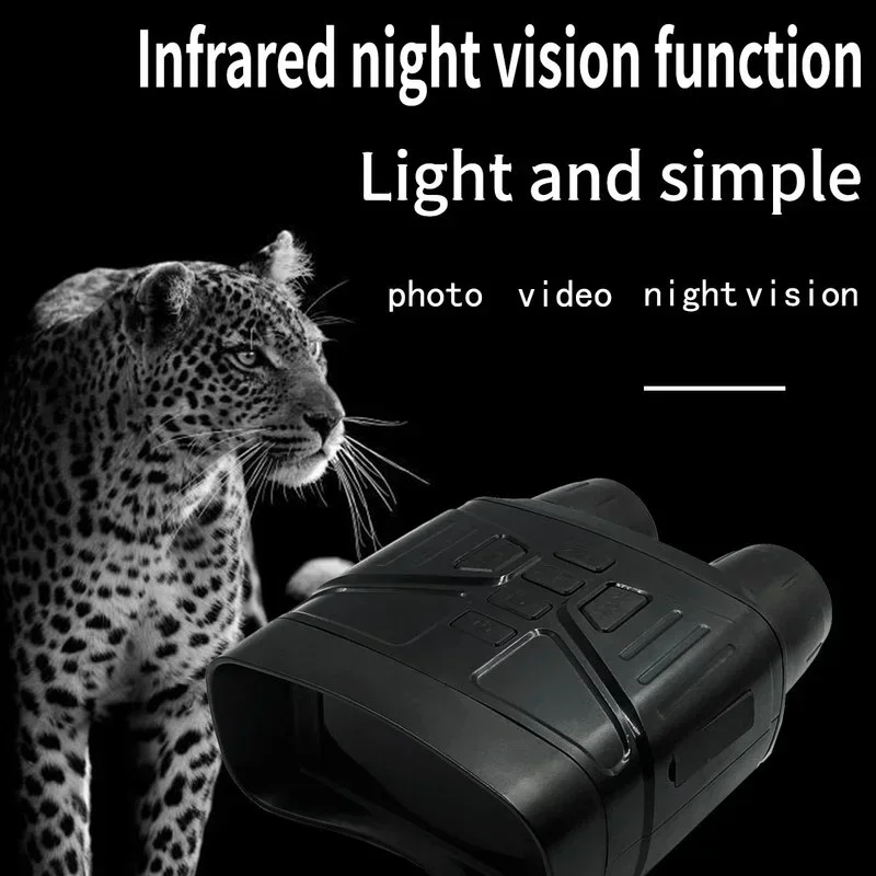 850nm Digital Night Vision Dev – Hunting Outdoor Camera recenzja i cena