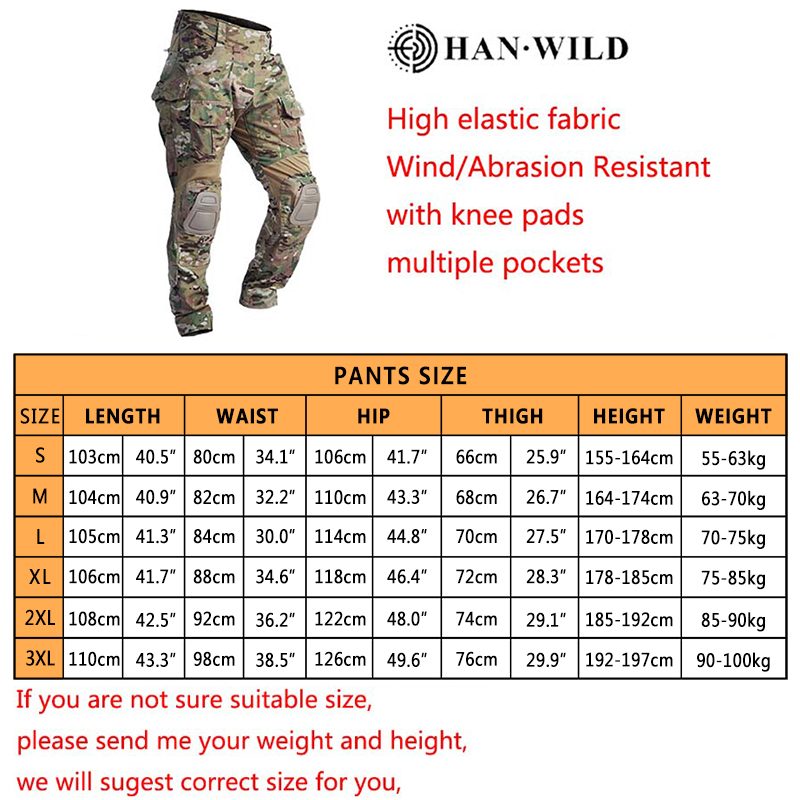 HAN WILD Combat Pants with Kne – Wildman Hunting & Outdoor Robertson Photos recenzja i cena