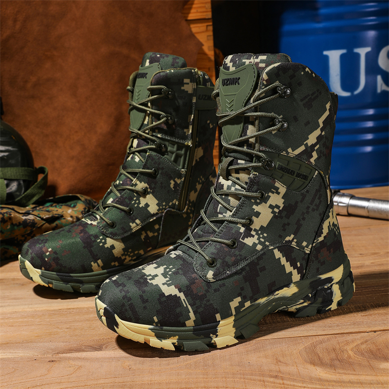 2026 New Arrival Hiking Shoes  – Hunting Boot Insole recenzja i cena