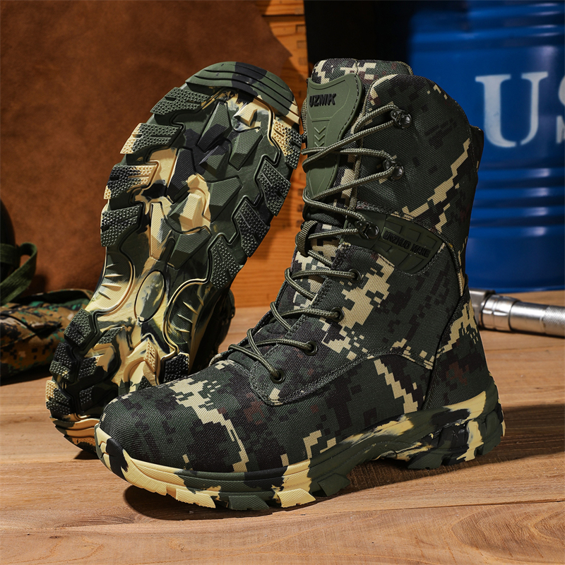 2026 New Arrival Hiking Shoes  – Hunting Boot Insole recenzja i cena