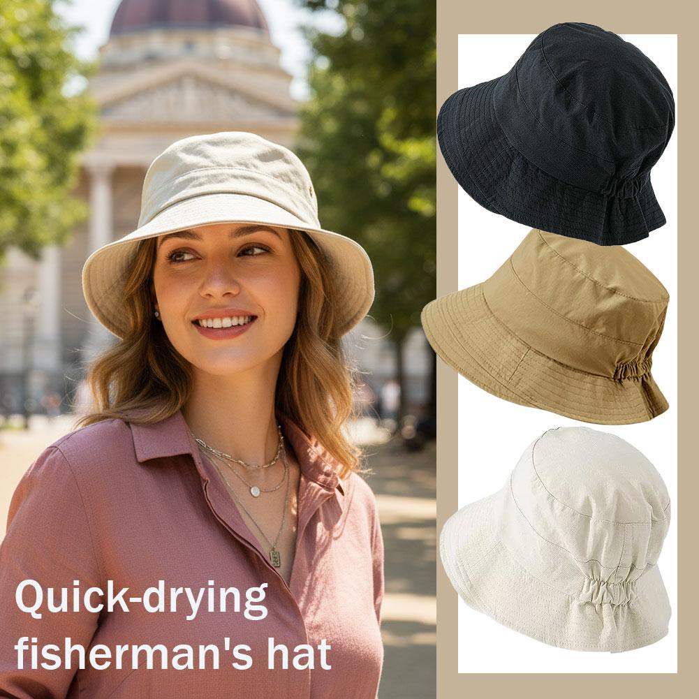 Quick-Drying Fisherman Hat For – Hunting Outdoor Decor recenzja i cena