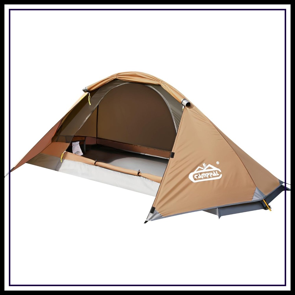 4 Season 1 Person Tent for Cam – Hunting & Outdoor Supplies Carterton recenzja i cena