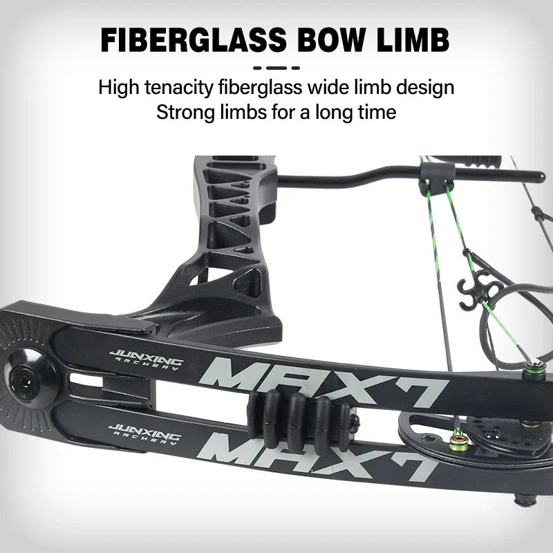 Compound Bow And Arrow Set Dra – Outdoor Hunting Lab recenzja i cena