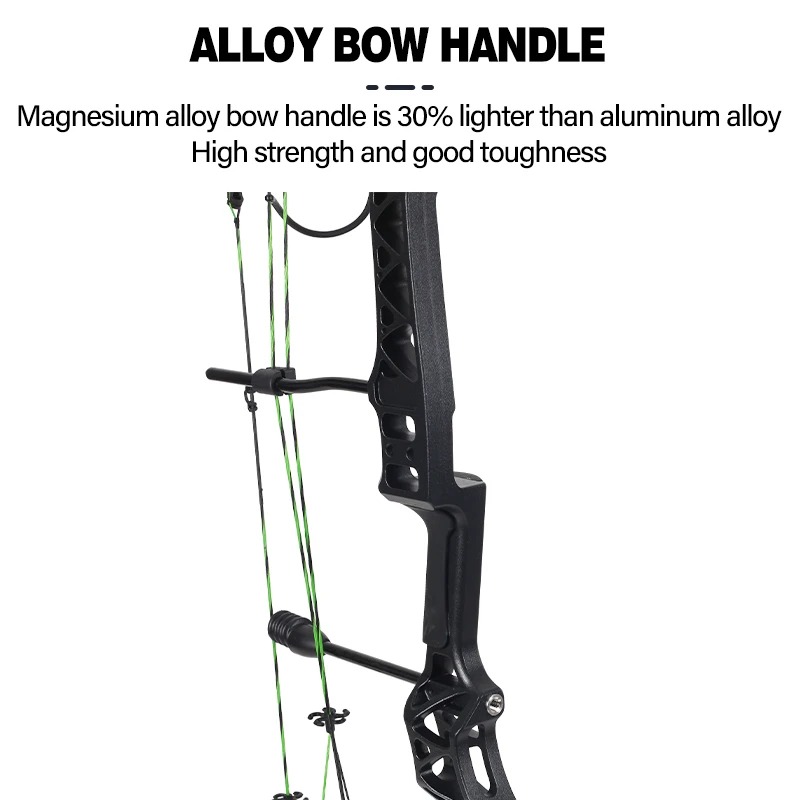 Compound Bow And Arrow Set Dra – Outdoor Hunting Lab recenzja i cena