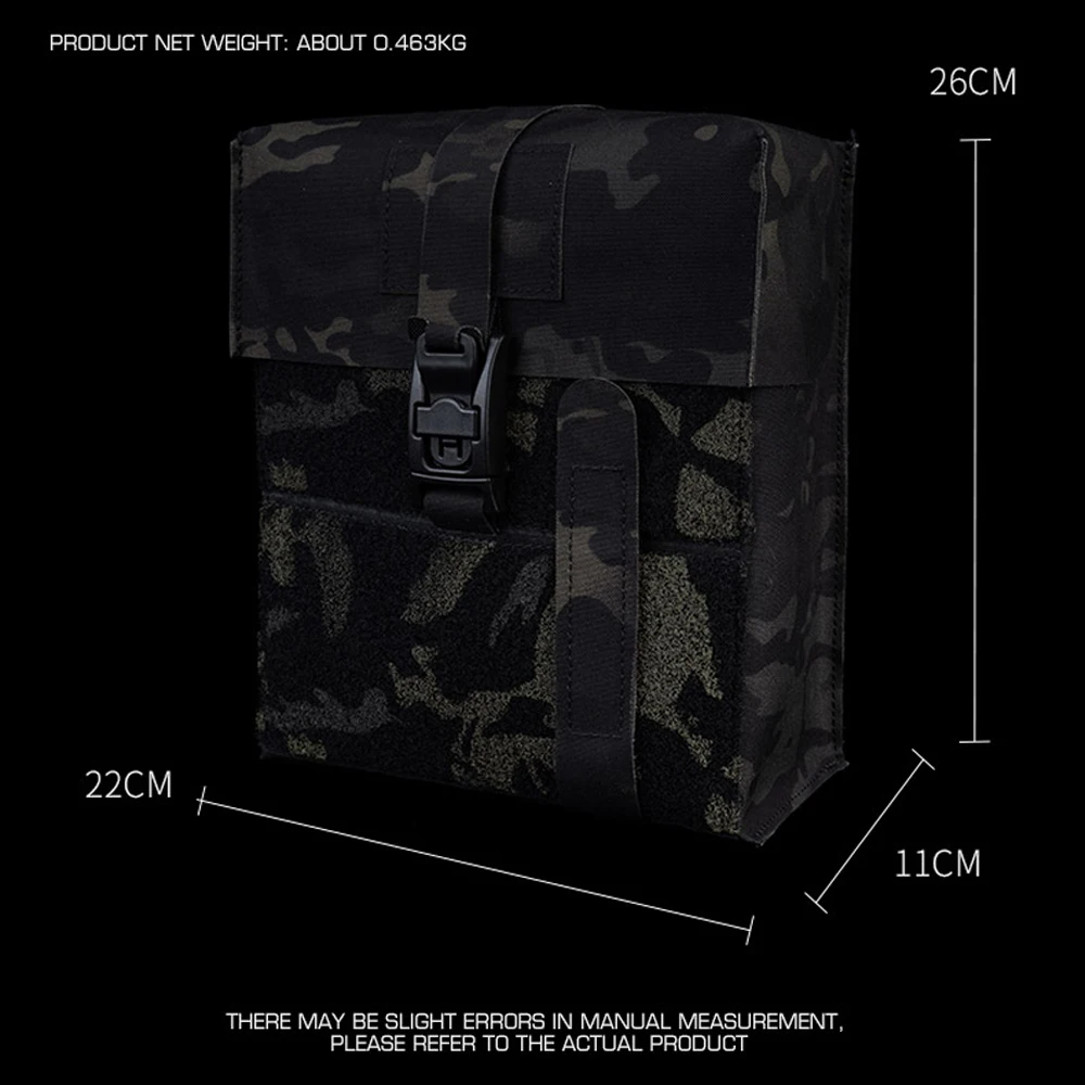 Tactical Fast Deploy Drone Sto – Outdoor Hunting Gear Storage recenzja i cena