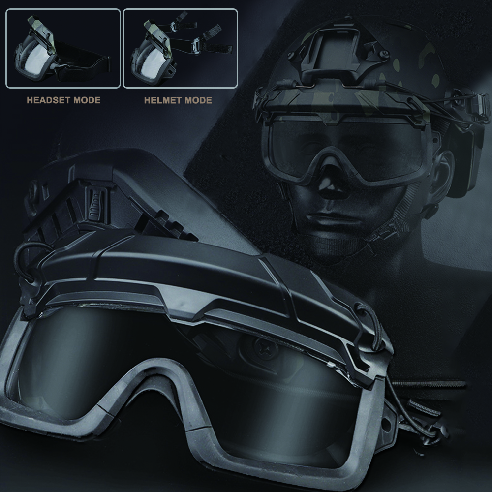 Tactical Goggles，Airsoft Paint – Outdoor Hunting Outfit recenzja i cena