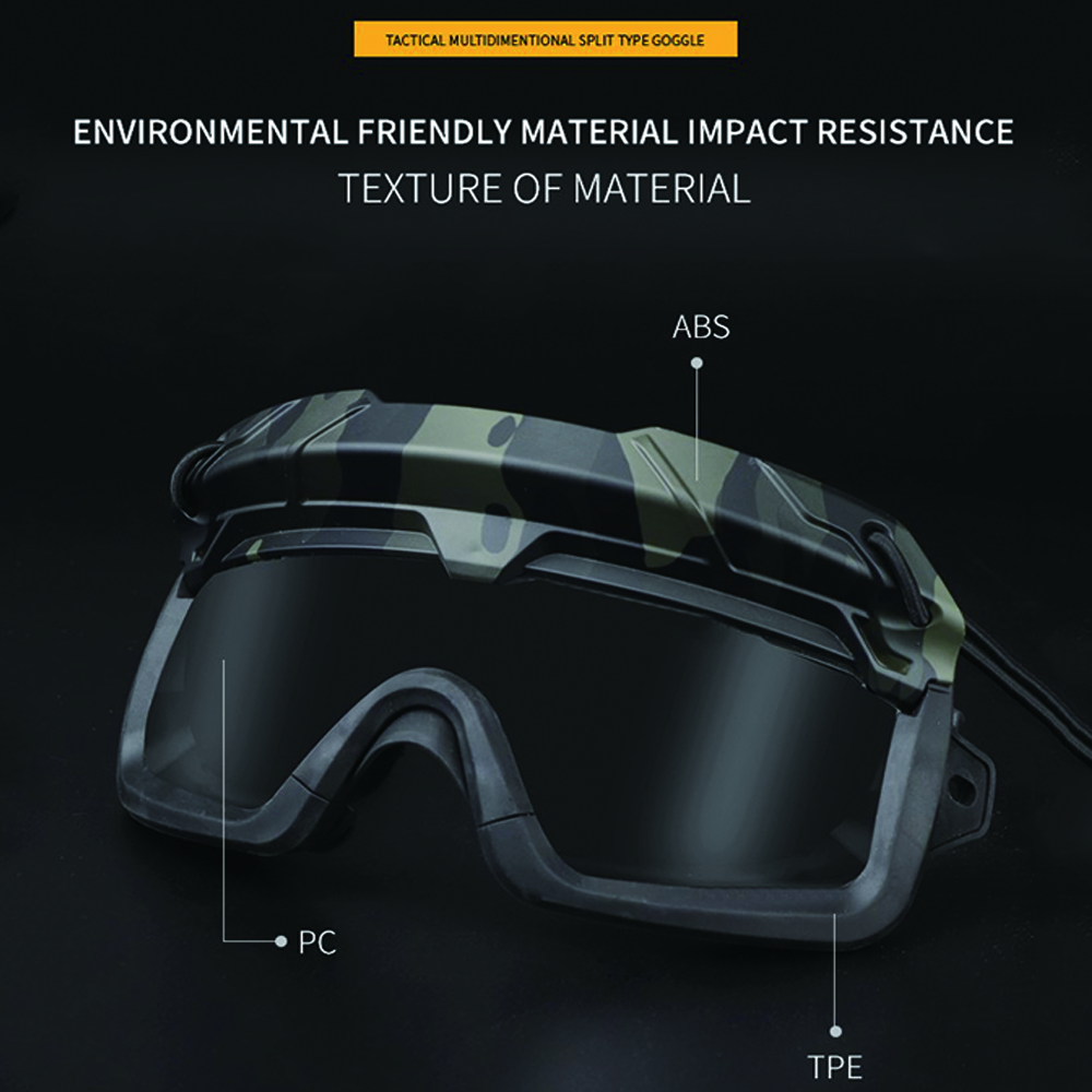 Tactical Goggles，Airsoft Paint – Outdoor Hunting Outfit recenzja i cena
