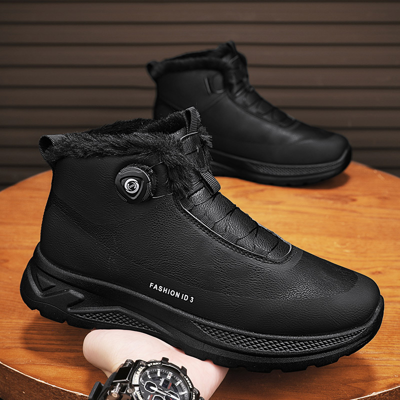 Mens Snow Boots Waterproof Hun – Hunting Boot Insole recenzja i cena