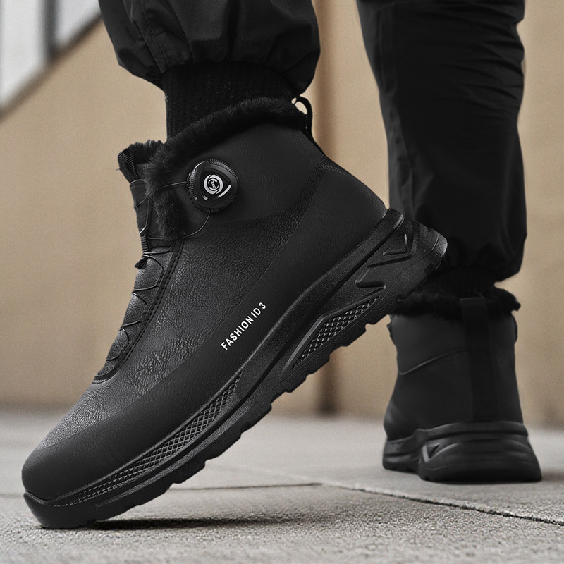 Mens Snow Boots Waterproof Hun – Hunting Boot Insole recenzja i cena