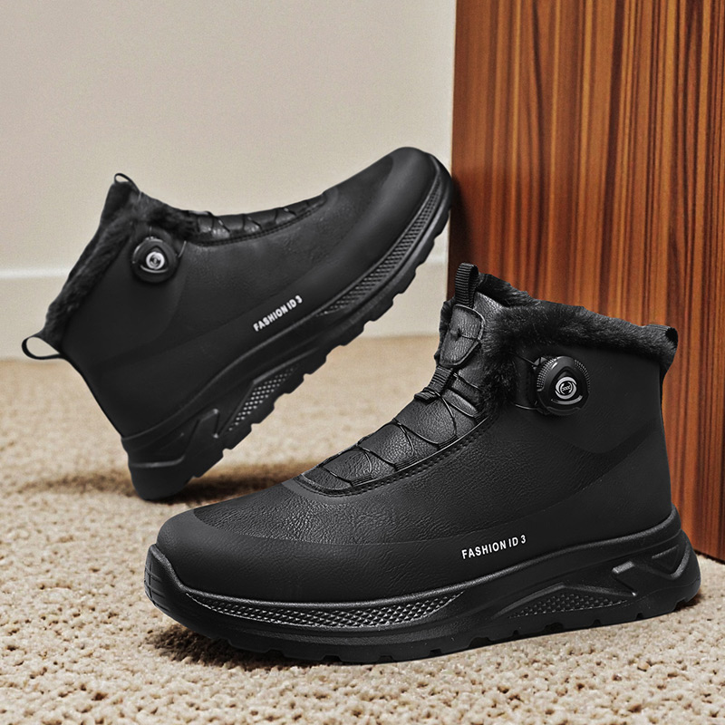Mens Snow Boots Waterproof Hun – Hunting Boot Insole recenzja i cena