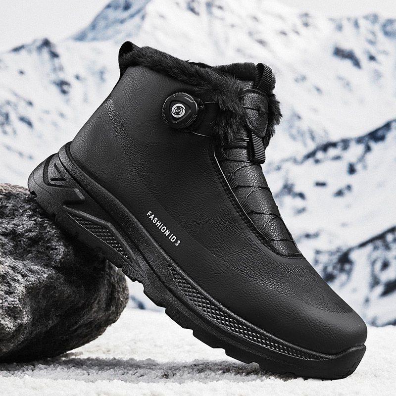 Mens Snow Boots Waterproof Hun – Hunting Boot Insole recenzja i cena