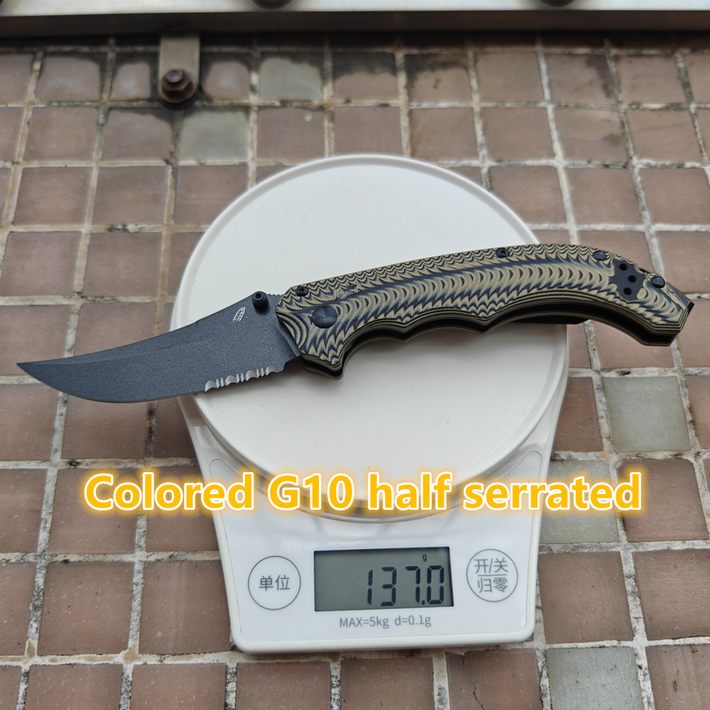 Best Foam Packing Mini Bedlam  – Best Hunting Outdoor Knife recenzja i cena