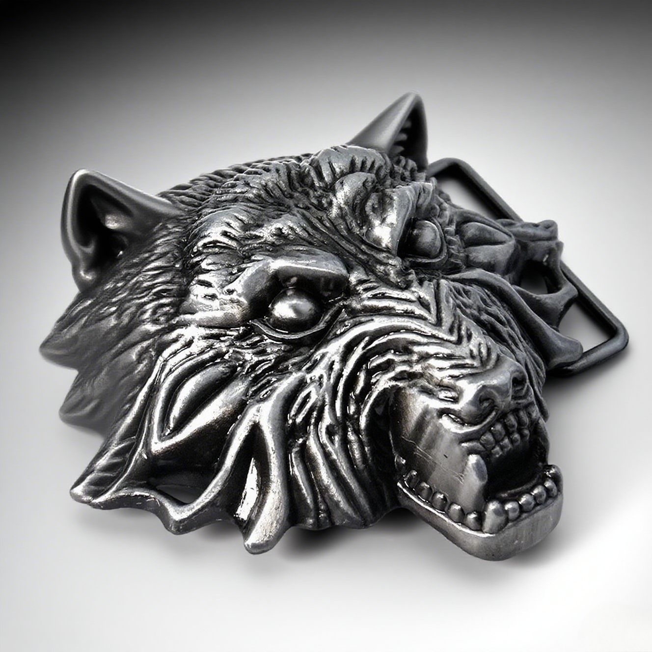 Wolf Head Tiger Jackal Belt Bu – Outdoor Hunting Outfit recenzja i cena
