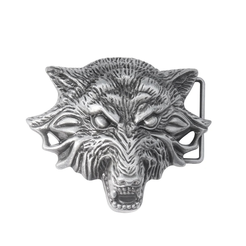 Wolf Head Tiger Jackal Belt Bu – Outdoor Hunting Outfit recenzja i cena