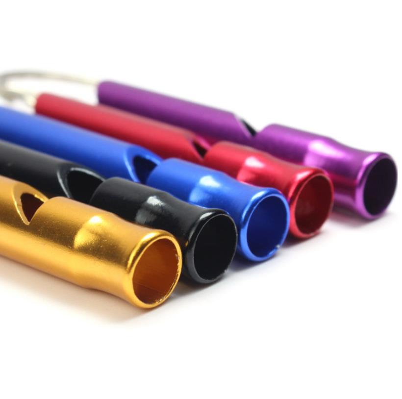 1000Pcs Aluminum Alloy Whistle – Outdoor Hunting Events recenzja i cena