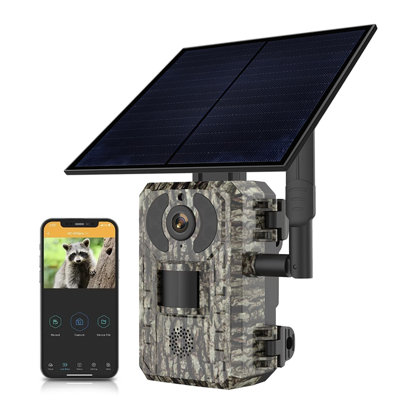 4G 4MP Outdoor Wildlife Huntin – Hunting Outdoor Camera recenzja i cena