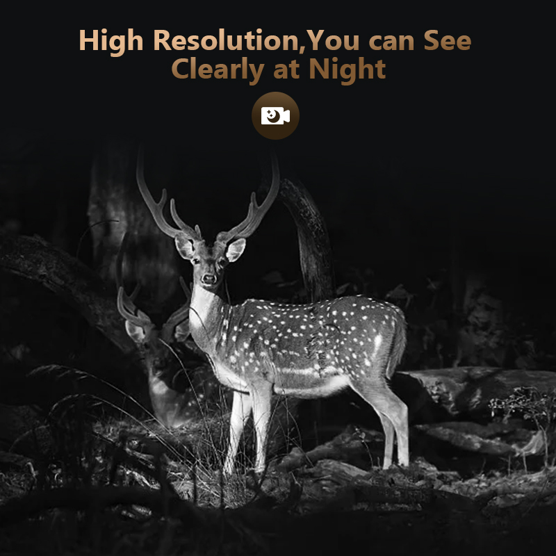 4G 4MP Outdoor Wildlife Huntin – Hunting Outdoor Camera recenzja i cena