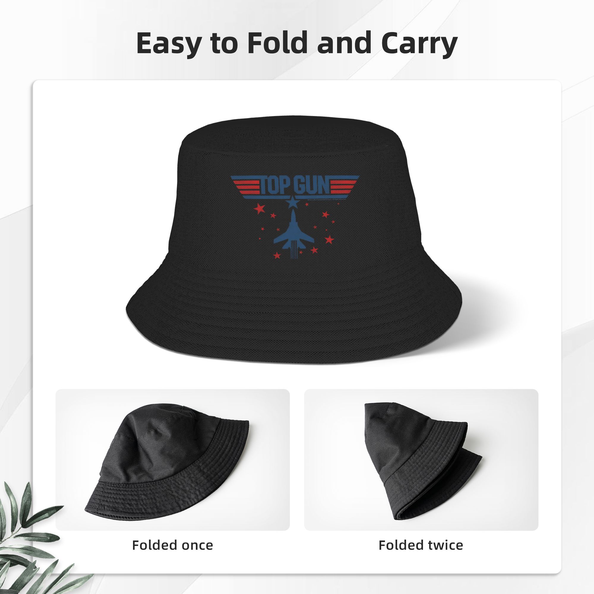 Top Gun Classic Vintage Jet Bl – Outdoor Hunting Logo recenzja i cena
