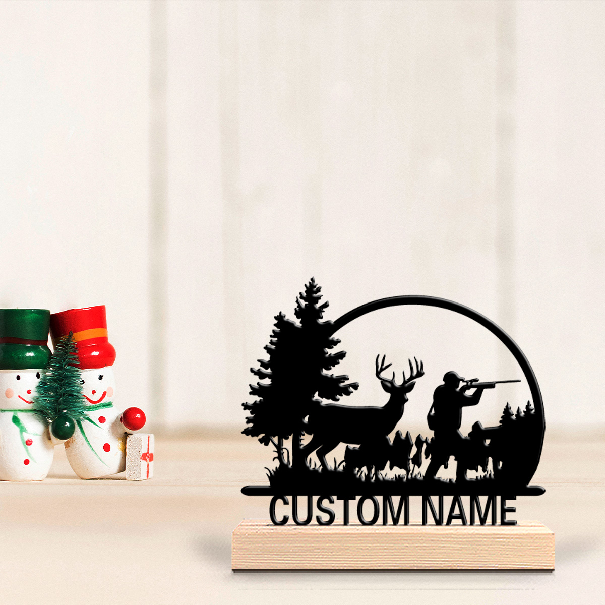 1pc Fashion ersonalized Custom – Hunting Outdoor Decor recenzja i cena