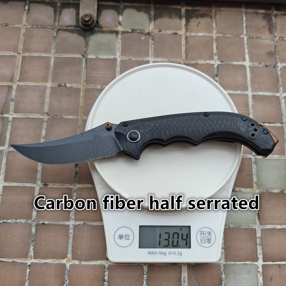 JUFULE 865 Mini Bedlam Best Fo – Best Hunting Outdoor Knife recenzja i cena