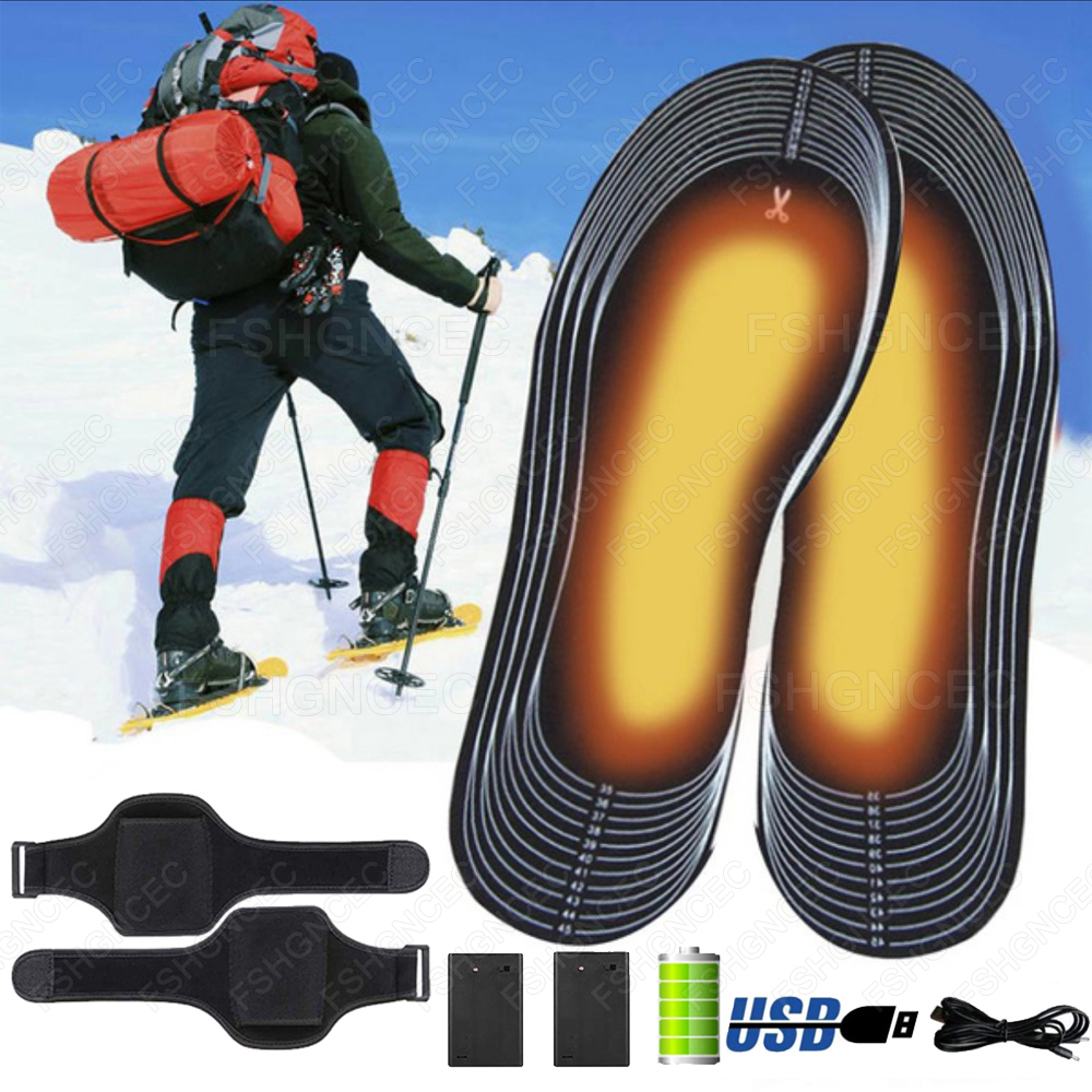 Heated Insoles for Shoes & Boo – Hunting Boot Insole recenzja i cena